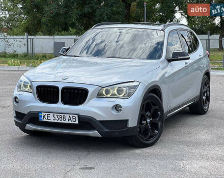 БМВ Х1 2012 в Днепре (Днепропетровске) на Automoto.ua Серый БМВ Х1, объемом двигателя 2 л и пробегом 260 тыс. км за 11500 $, фото 1 на Automoto.ua