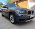 Серый БМВ Х1, объемом двигателя 2 л и пробегом 319 тыс. км за 8700 $, фото 1 на Automoto.ua