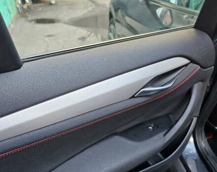 Серый БМВ Х1, объемом двигателя 2 л и пробегом 217 тыс. км за 12900 $, фото 13 на Automoto.ua