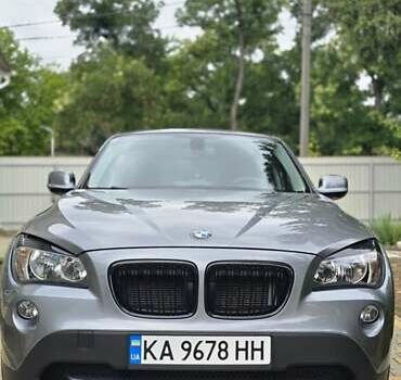 Серый БМВ Х1, объемом двигателя 2 л и пробегом 172 тыс. км за 13500 $, фото 7 на Automoto.ua