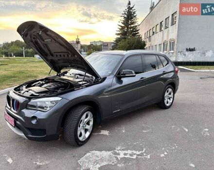 Серый БМВ Х1, объемом двигателя 2 л и пробегом 221 тыс. км за 14999 $, фото 14 на Automoto.ua
