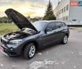 Серый БМВ Х1, объемом двигателя 2 л и пробегом 221 тыс. км за 14999 $, фото 14 на Automoto.ua