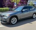 Серый БМВ Х1, объемом двигателя 2 л и пробегом 300 тыс. км за 9290 $, фото 3 на Automoto.ua