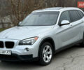 Серый БМВ Х1, объемом двигателя 2 л и пробегом 200 тыс. км за 9800 $, фото 1 на Automoto.ua