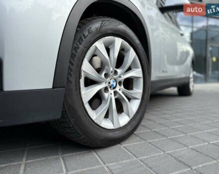 Серый БМВ Х1, объемом двигателя 2 л и пробегом 141 тыс. км за 11700 $, фото 3 на Automoto.ua