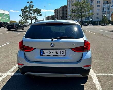 Серый БМВ Х1, объемом двигателя 2 л и пробегом 190 тыс. км за 11900 $, фото 2 на Automoto.ua