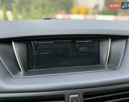 Серый БМВ Х1, объемом двигателя 2 л и пробегом 141 тыс. км за 11700 $, фото 38 на Automoto.ua