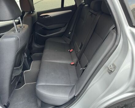 Серый БМВ Х1, объемом двигателя 2 л и пробегом 280 тыс. км за 10900 $, фото 11 на Automoto.ua