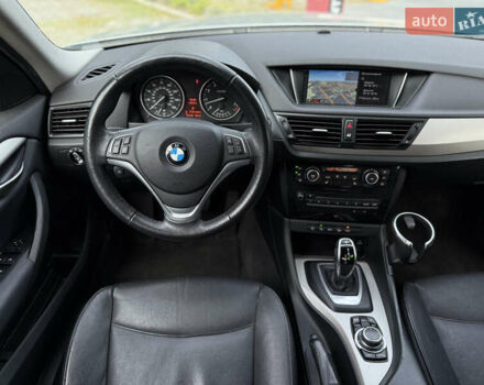 Серый БМВ Х1, объемом двигателя 2 л и пробегом 141 тыс. км за 11700 $, фото 44 на Automoto.ua