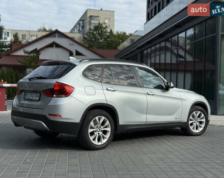 Серый БМВ Х1, объемом двигателя 2 л и пробегом 141 тыс. км за 11700 $, фото 13 на Automoto.ua