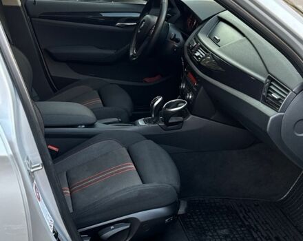 Сірий БМВ Х1, об'ємом двигуна 2 л та пробігом 210 тис. км за 12000 $, фото 8 на Automoto.ua