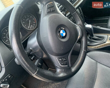 Серый БМВ Х1, объемом двигателя 3 л и пробегом 148 тыс. км за 11500 $, фото 10 на Automoto.ua