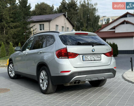 Серый БМВ Х1, объемом двигателя 2 л и пробегом 141 тыс. км за 11700 $, фото 15 на Automoto.ua