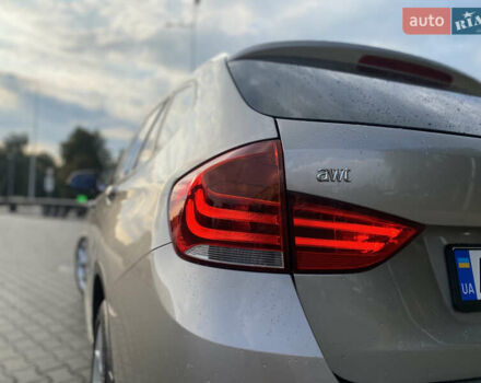 Сірий БМВ Х1, об'ємом двигуна 2 л та пробігом 167 тис. км за 14100 $, фото 9 на Automoto.ua