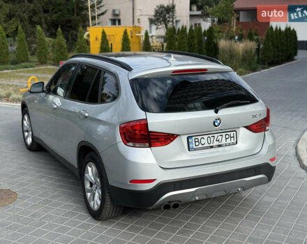 Серый БМВ Х1, объемом двигателя 2 л и пробегом 141 тыс. км за 11700 $, фото 17 на Automoto.ua