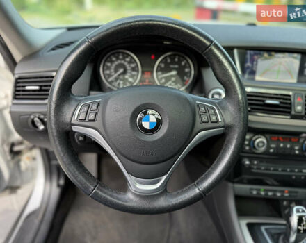 Серый БМВ Х1, объемом двигателя 2 л и пробегом 141 тыс. км за 11700 $, фото 29 на Automoto.ua