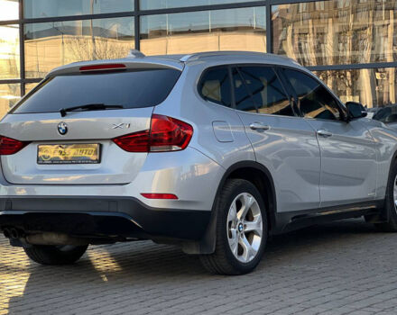 Серый БМВ Х1, объемом двигателя 2 л и пробегом 166 тыс. км за 12900 $, фото 5 на Automoto.ua