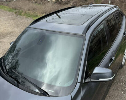 Серый БМВ Х1, объемом двигателя 2 л и пробегом 179 тыс. км за 14000 $, фото 13 на Automoto.ua