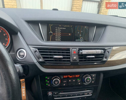 Серый БМВ Х1, объемом двигателя 3 л и пробегом 148 тыс. км за 11500 $, фото 13 на Automoto.ua