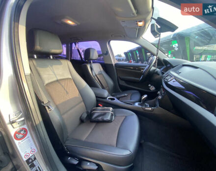 Сірий БМВ Х1, об'ємом двигуна 2 л та пробігом 167 тис. км за 14100 $, фото 24 на Automoto.ua