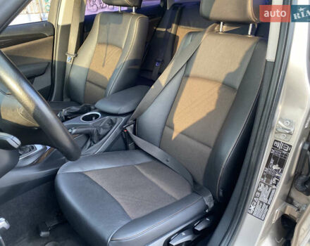 Сірий БМВ Х1, об'ємом двигуна 2 л та пробігом 167 тис. км за 14100 $, фото 17 на Automoto.ua