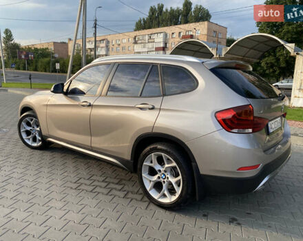 Сірий БМВ Х1, об'ємом двигуна 2 л та пробігом 167 тис. км за 14100 $, фото 4 на Automoto.ua