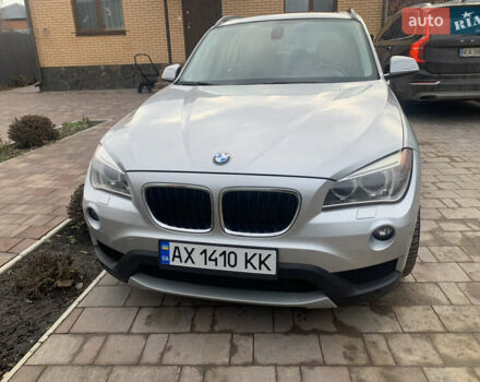 Серый БМВ Х1, объемом двигателя 3 л и пробегом 148 тыс. км за 11500 $, фото 1 на Automoto.ua