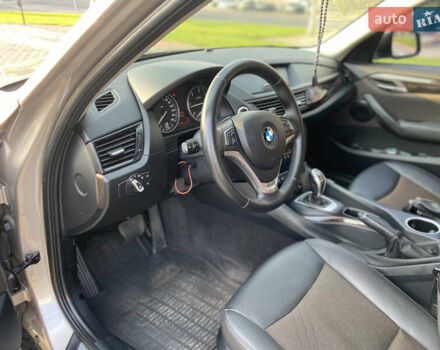 Сірий БМВ Х1, об'ємом двигуна 2 л та пробігом 167 тис. км за 14100 $, фото 19 на Automoto.ua