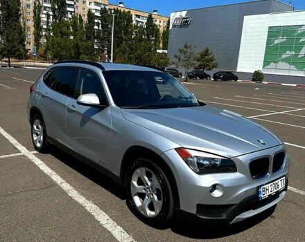 Серый БМВ Х1, объемом двигателя 2 л и пробегом 190 тыс. км за 11900 $, фото 4 на Automoto.ua