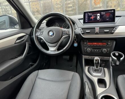 Серый БМВ Х1, объемом двигателя 2 л и пробегом 280 тыс. км за 10900 $, фото 19 на Automoto.ua