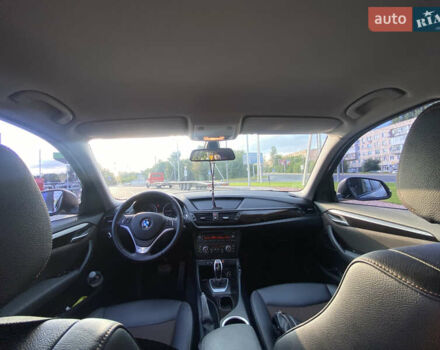 Сірий БМВ Х1, об'ємом двигуна 2 л та пробігом 167 тис. км за 14100 $, фото 21 на Automoto.ua