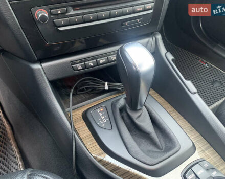 Серый БМВ Х1, объемом двигателя 3 л и пробегом 148 тыс. км за 11500 $, фото 12 на Automoto.ua