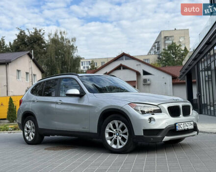 Серый БМВ Х1, объемом двигателя 2 л и пробегом 141 тыс. км за 11700 $, фото 6 на Automoto.ua
