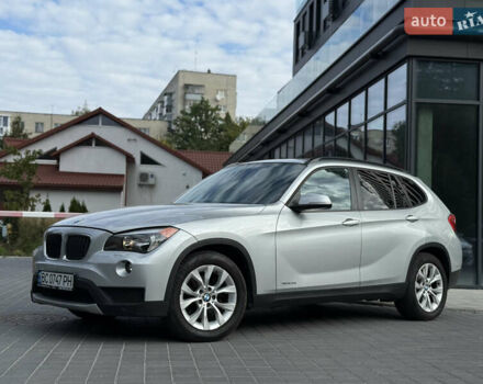 Серый БМВ Х1, объемом двигателя 2 л и пробегом 141 тыс. км за 11700 $, фото 1 на Automoto.ua