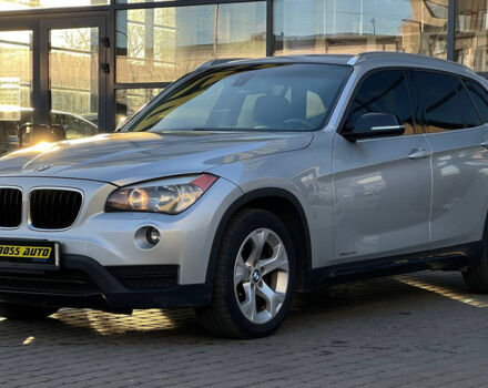 Серый БМВ Х1, объемом двигателя 2 л и пробегом 166 тыс. км за 12900 $, фото 2 на Automoto.ua