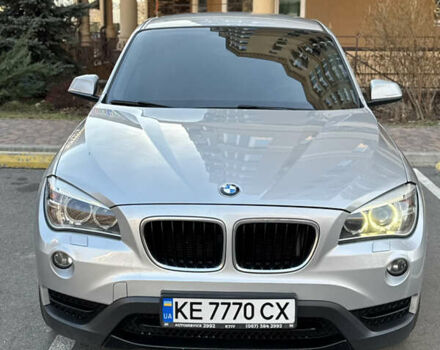 Серый БМВ Х1, объемом двигателя 2 л и пробегом 210 тыс. км за 11000 $, фото 4 на Automoto.ua