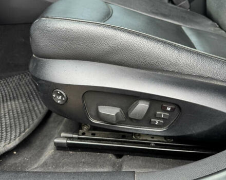 Серый БМВ Х1, объемом двигателя 2 л и пробегом 179 тыс. км за 14000 $, фото 16 на Automoto.ua