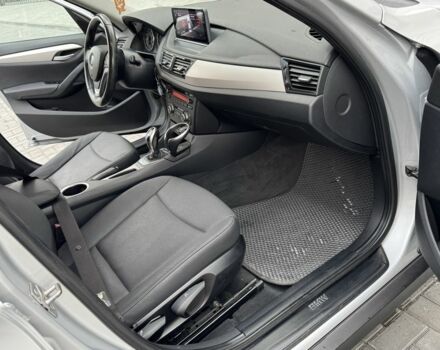 Серый БМВ Х1, объемом двигателя 2 л и пробегом 280 тыс. км за 10900 $, фото 16 на Automoto.ua