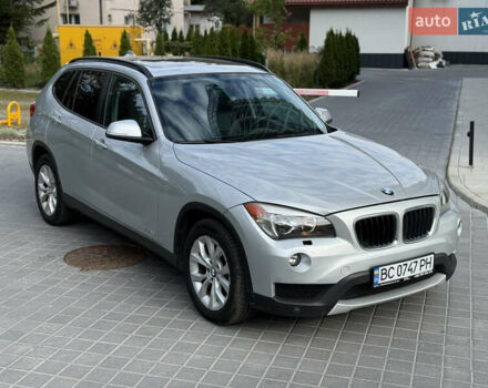 Серый БМВ Х1, объемом двигателя 2 л и пробегом 141 тыс. км за 11700 $, фото 7 на Automoto.ua