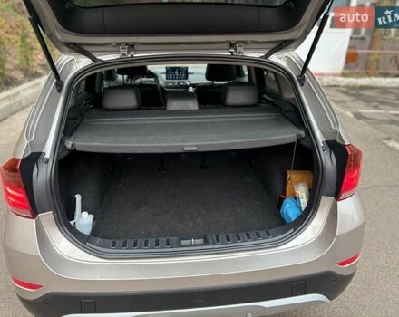 Серый БМВ Х1, объемом двигателя 2 л и пробегом 170 тыс. км за 13000 $, фото 9 на Automoto.ua