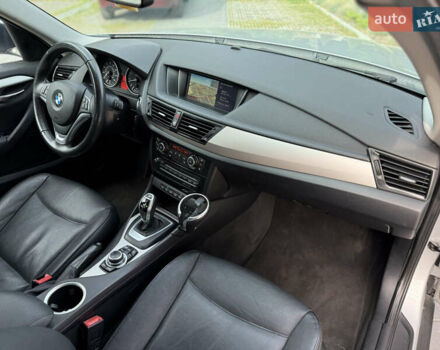 Серый БМВ Х1, объемом двигателя 2 л и пробегом 141 тыс. км за 11700 $, фото 53 на Automoto.ua