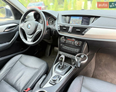 Серый БМВ Х1, объемом двигателя 2 л и пробегом 141 тыс. км за 11700 $, фото 54 на Automoto.ua