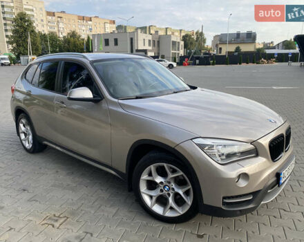 Сірий БМВ Х1, об'ємом двигуна 2 л та пробігом 167 тис. км за 14100 $, фото 10 на Automoto.ua