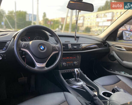 Сірий БМВ Х1, об'ємом двигуна 2 л та пробігом 167 тис. км за 14100 $, фото 13 на Automoto.ua