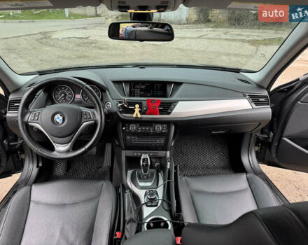 Серый БМВ Х1, объемом двигателя 2 л и пробегом 179 тыс. км за 14000 $, фото 6 на Automoto.ua