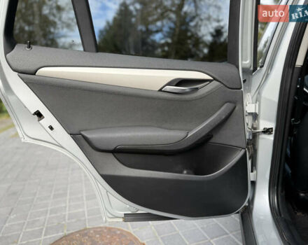 Серый БМВ Х1, объемом двигателя 2 л и пробегом 141 тыс. км за 11700 $, фото 40 на Automoto.ua