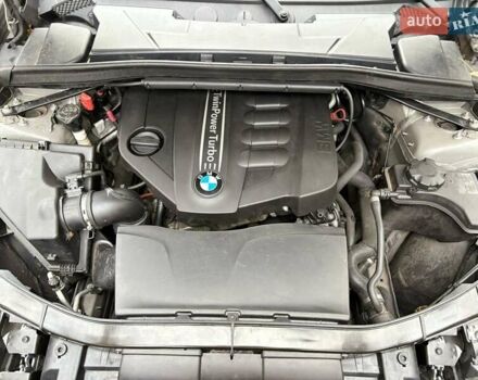 Серый БМВ Х1, объемом двигателя 2 л и пробегом 170 тыс. км за 13000 $, фото 4 на Automoto.ua