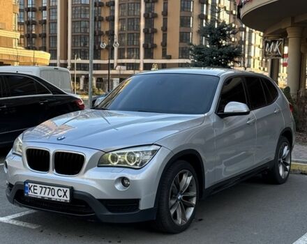 Сірий БМВ Х1, об'ємом двигуна 2 л та пробігом 210 тис. км за 12000 $, фото 3 на Automoto.ua