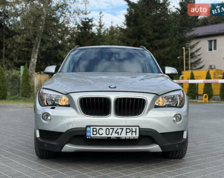 Серый БМВ Х1, объемом двигателя 2 л и пробегом 141 тыс. км за 11700 $, фото 4 на Automoto.ua