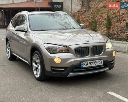Серый БМВ Х1, объемом двигателя 2 л и пробегом 170 тыс. км за 13000 $, фото 10 на Automoto.ua